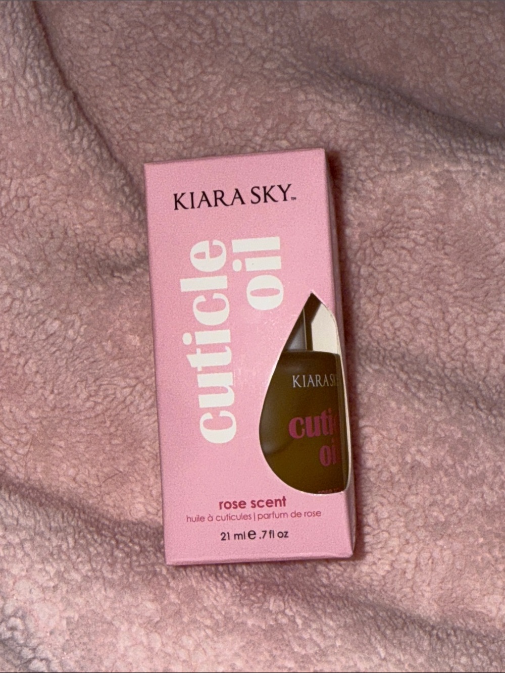 Kiara Sky Cuticle Oil